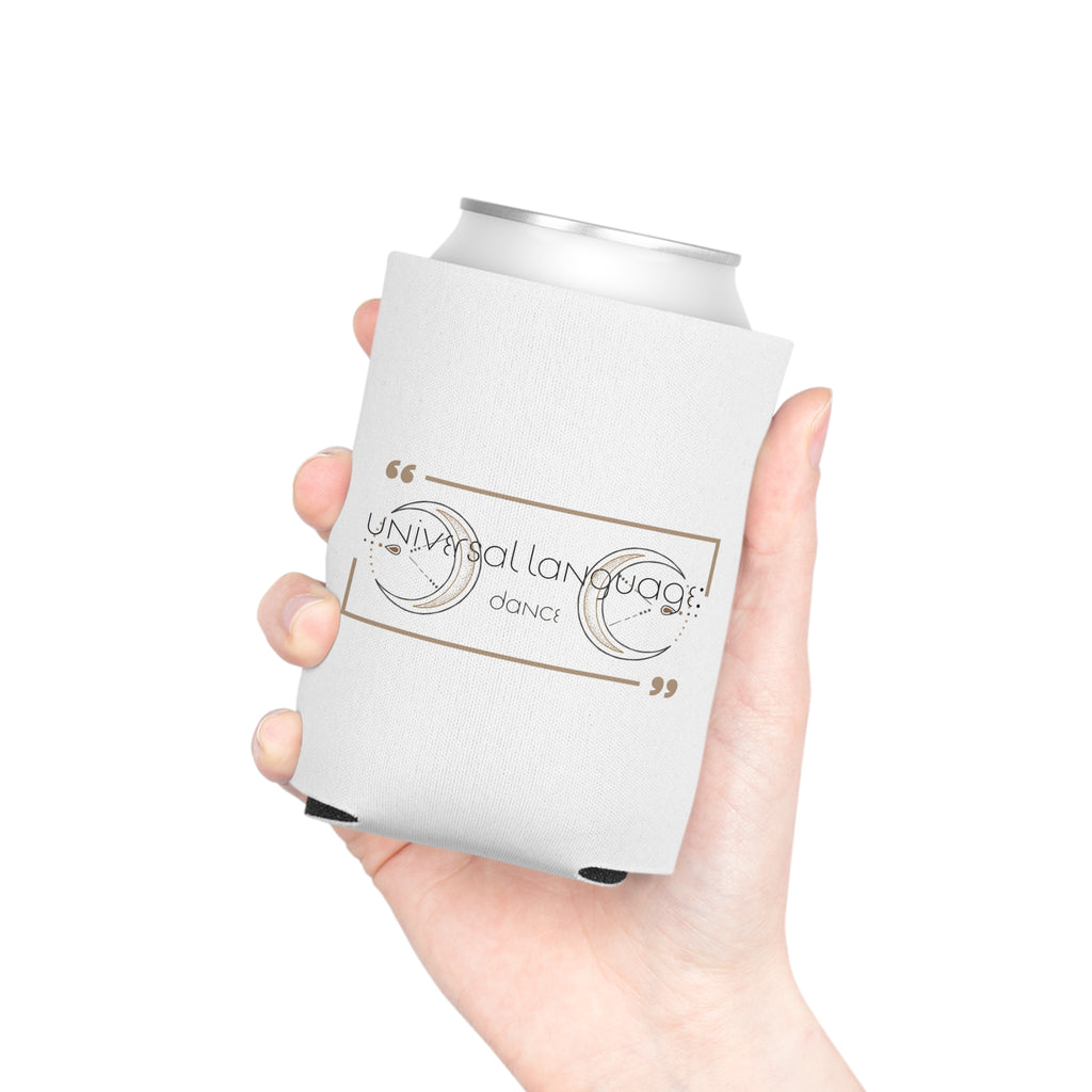 "Universal Language: Dance" Can Cooler