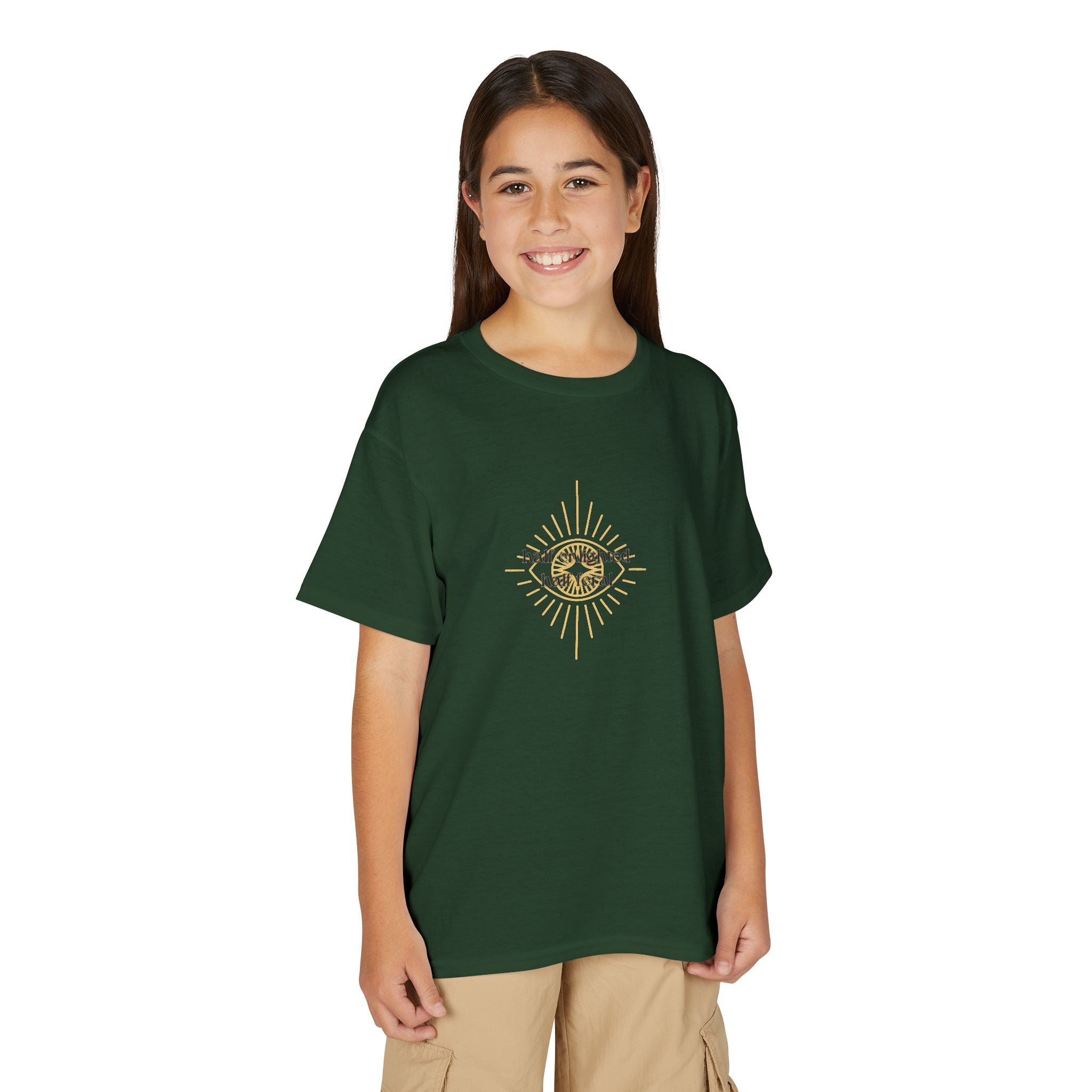 Half Enlightened Youth T-Shirt