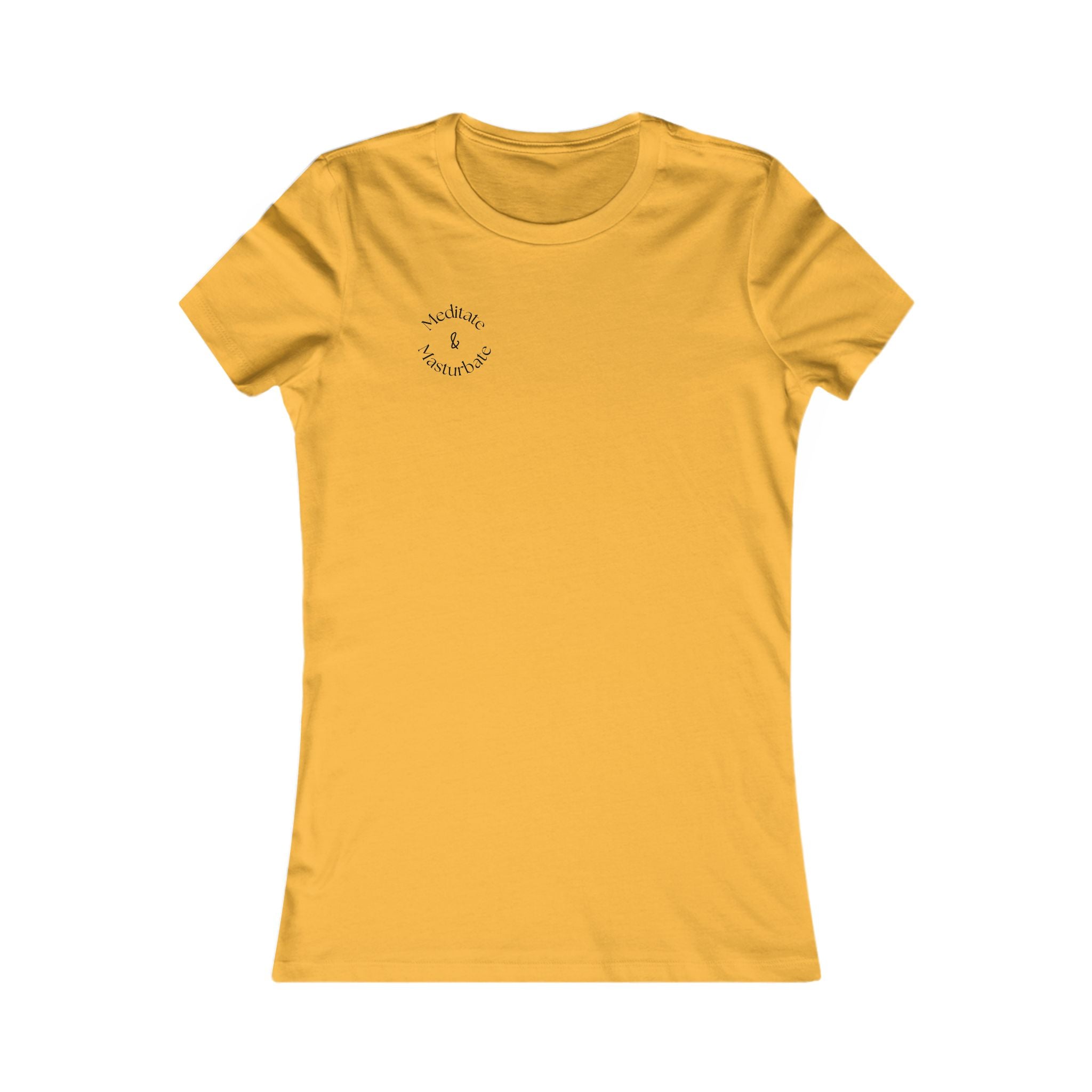 M&M Women’s Favorite Tee