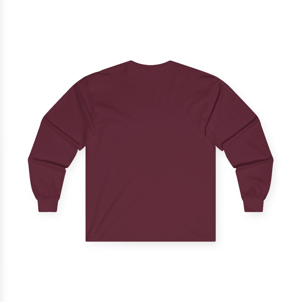 "Healing Is Hot" Long Sleeve Tee