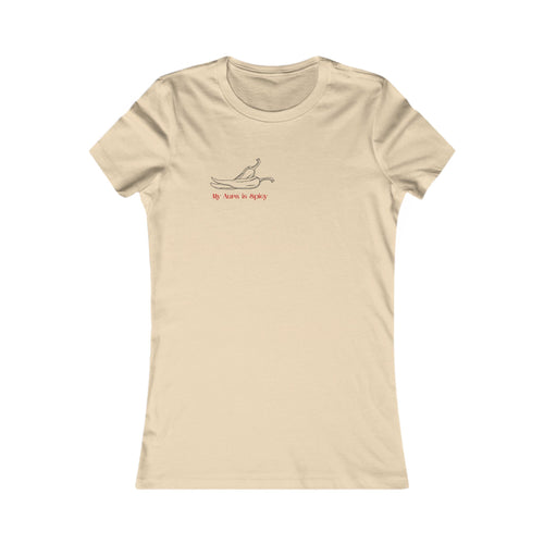 "My Aura is Spicy" Women's Graphic Tee