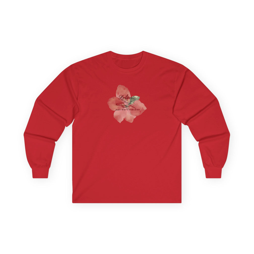 Delicate Long Sleeve Tee