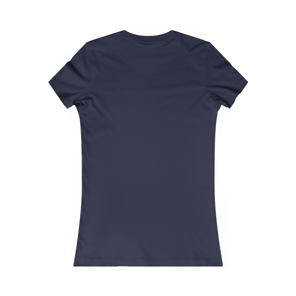 "Breathwork Baddie" Women's Favorite Tee