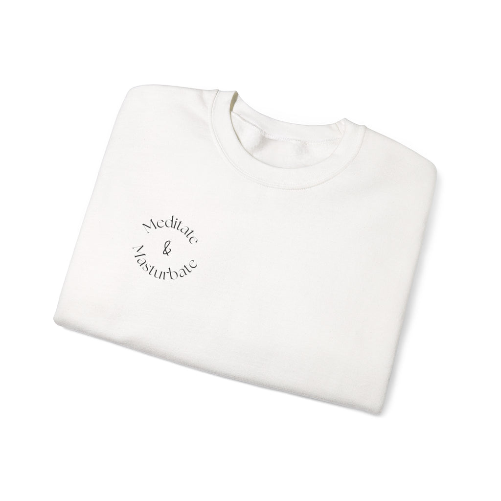 "M&M" Crewneck Sweatshirt