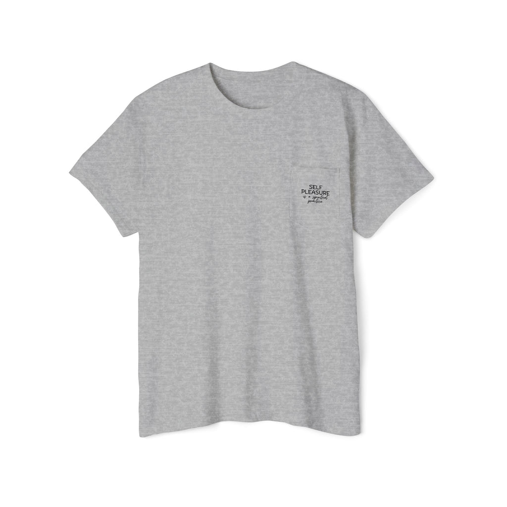 Self Care Pocket T‑Shirt