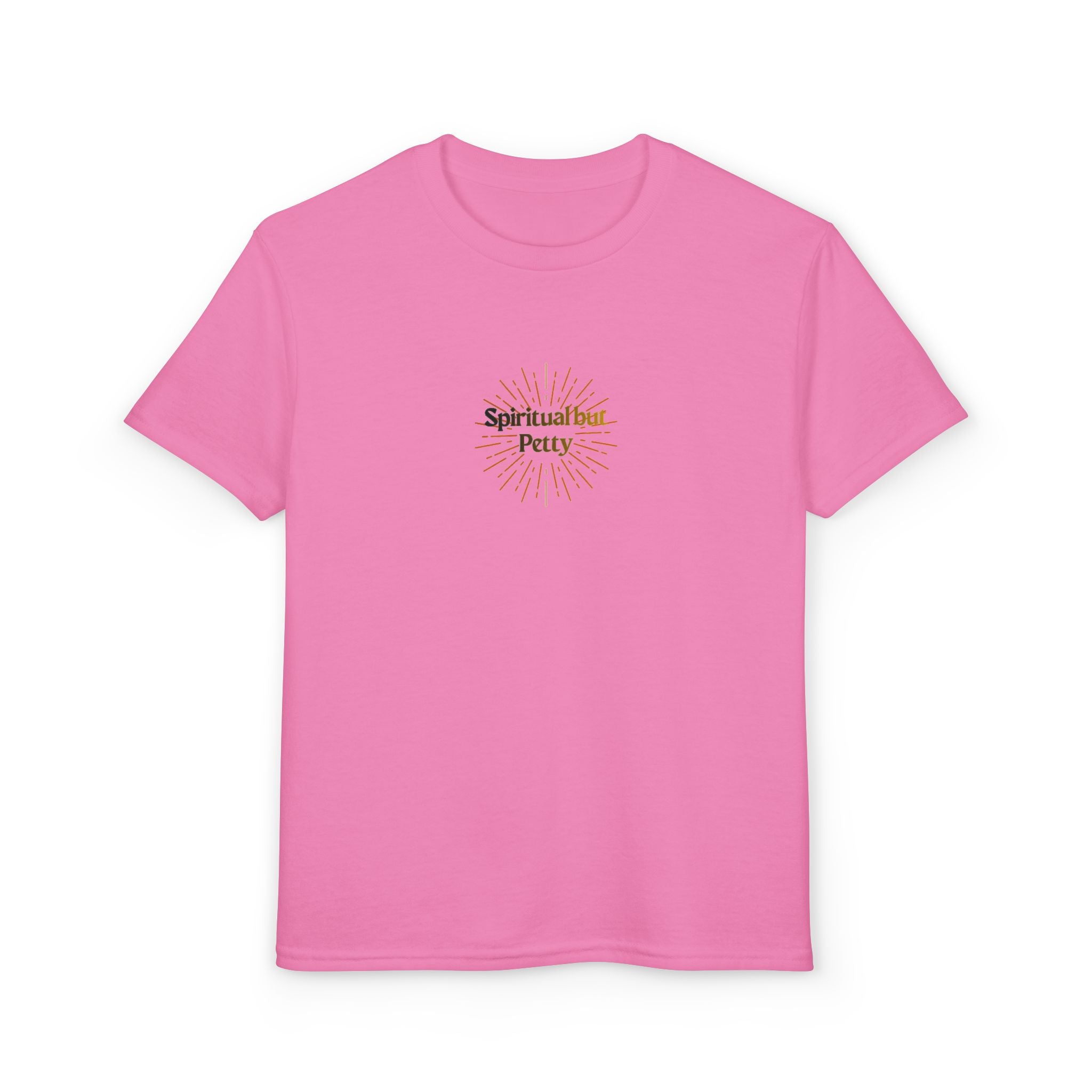 Spiritual but Petty Youth T-Shirt