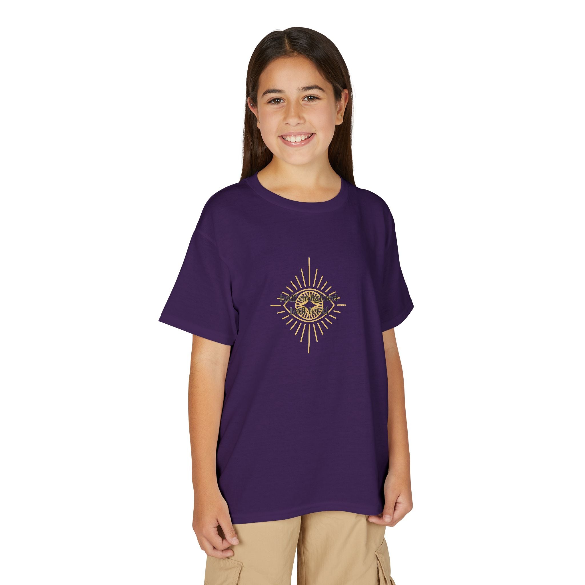 Half Enlightened Youth T-Shirt