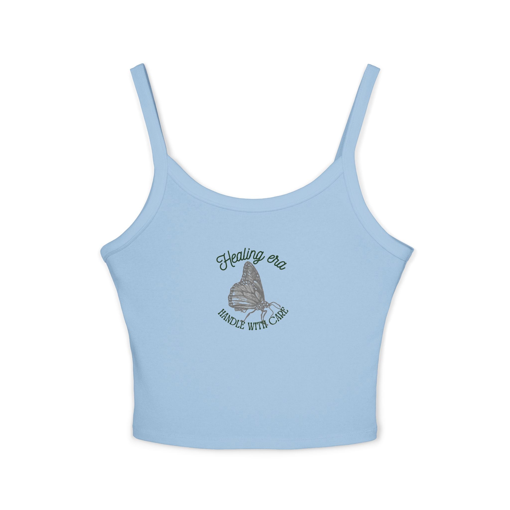 Healing Era Spaghetti Strap Tank