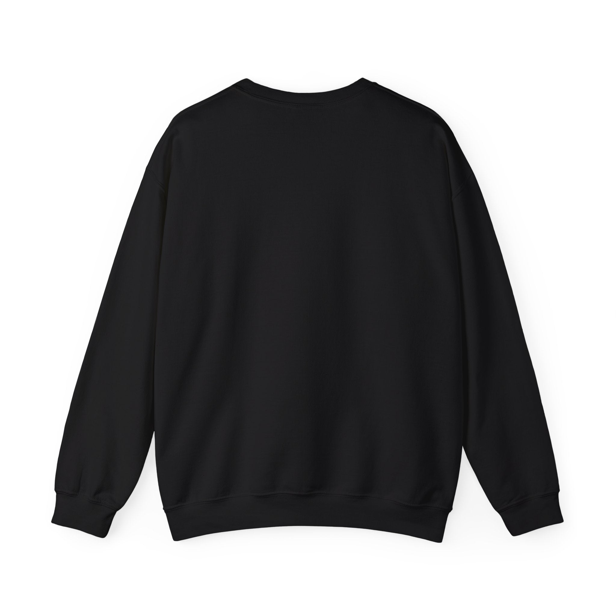 "No. Complete Sentences" -Crewneck Sweatshirt