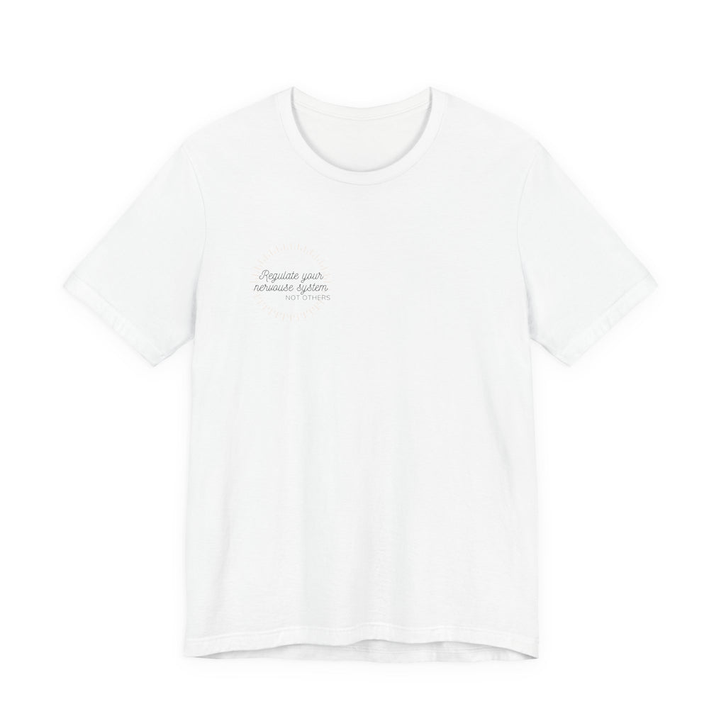 Regulate Your Nervous System Jersey Tee