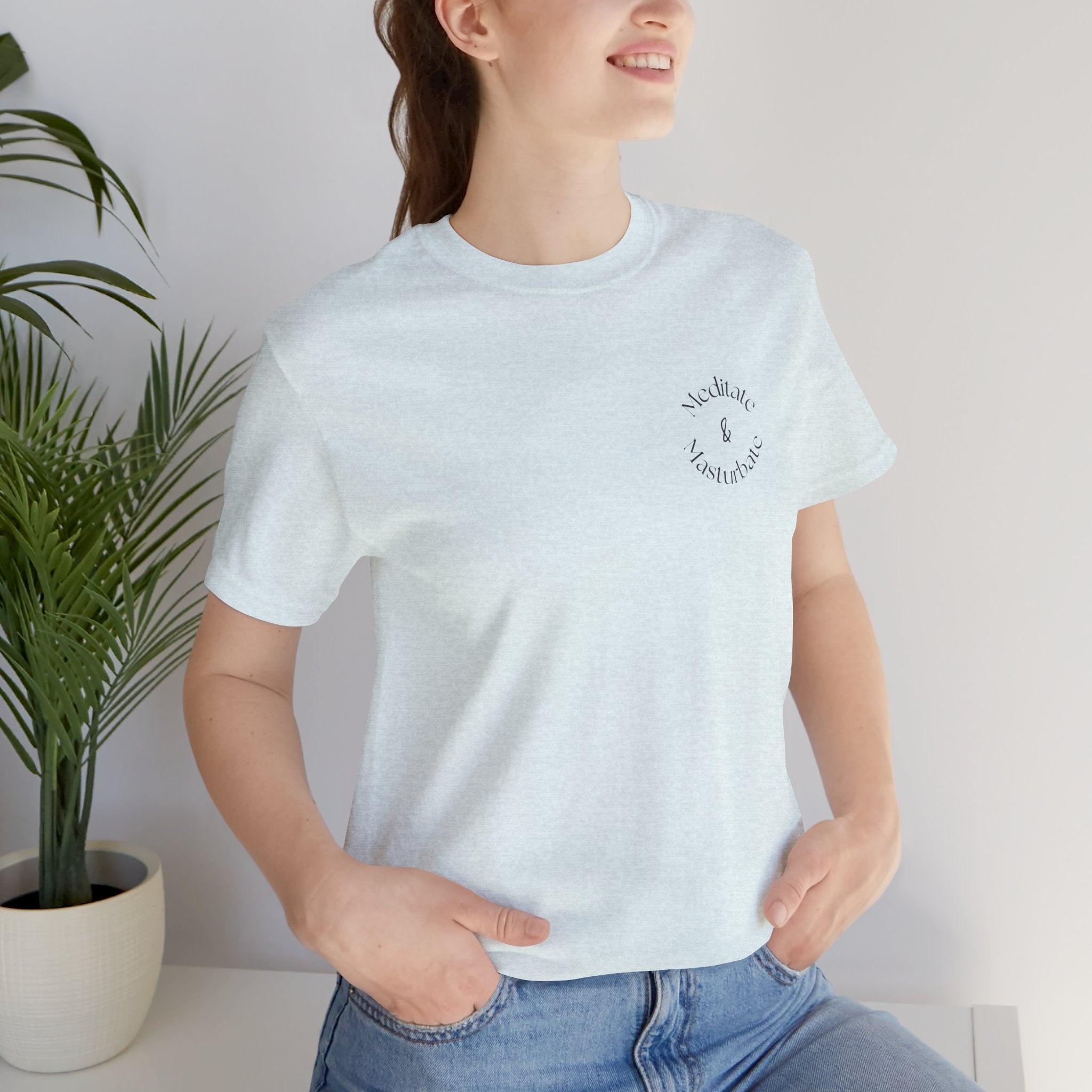 M&M Jersey T-Shirt