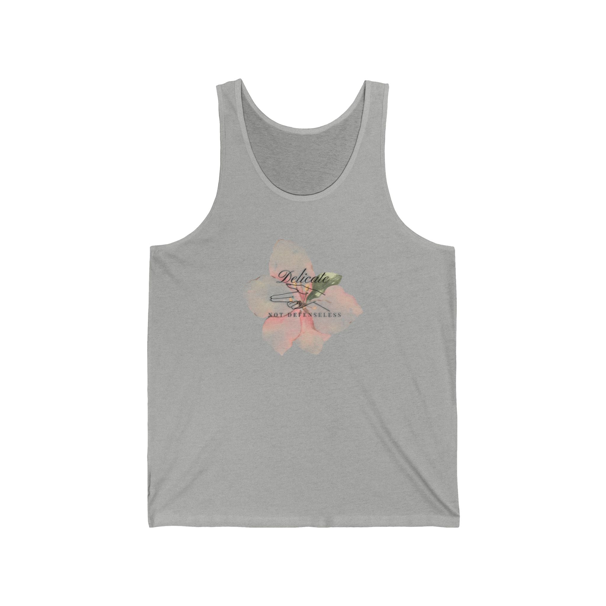 Delicate Tank Top