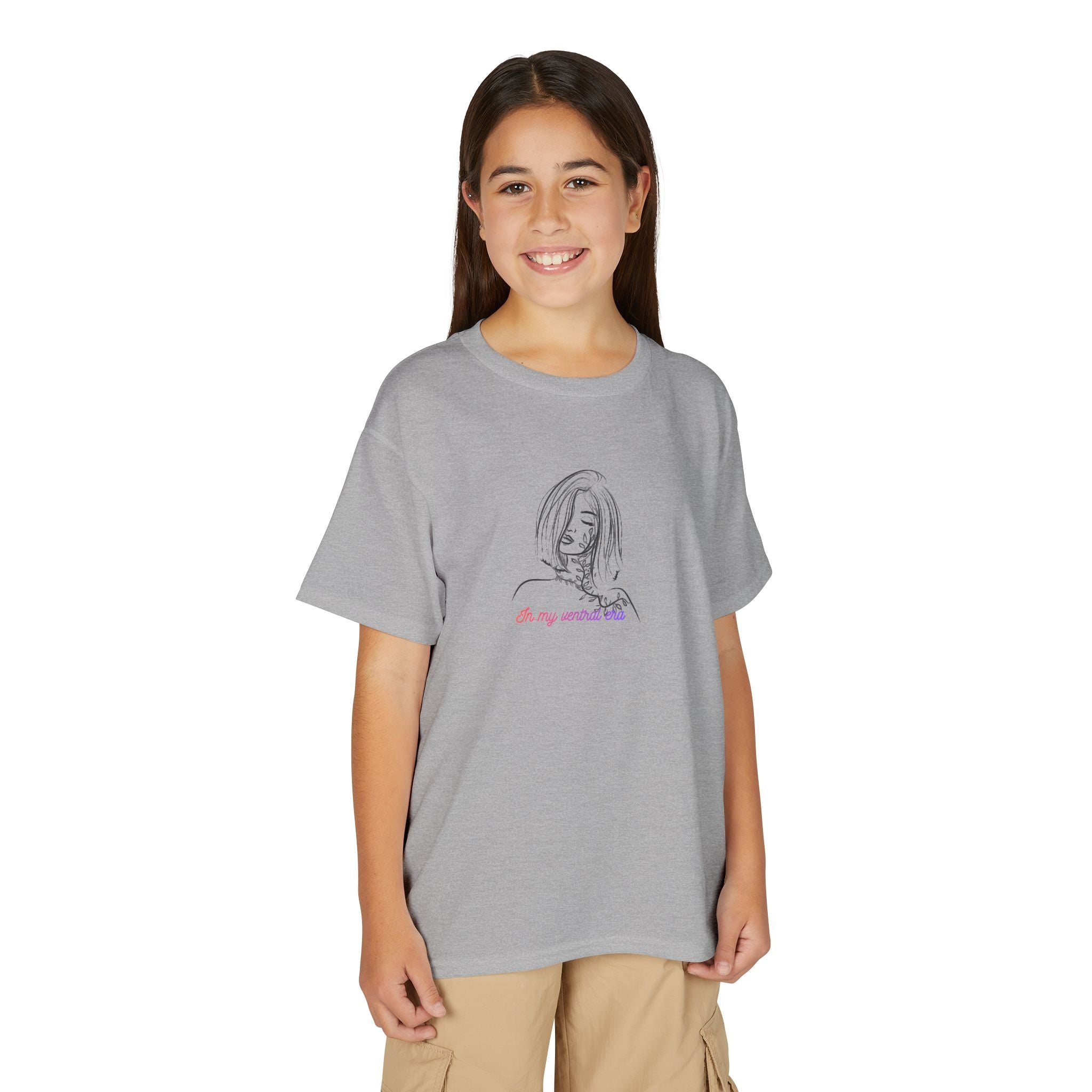 Ventral Era Youth T-Shirt