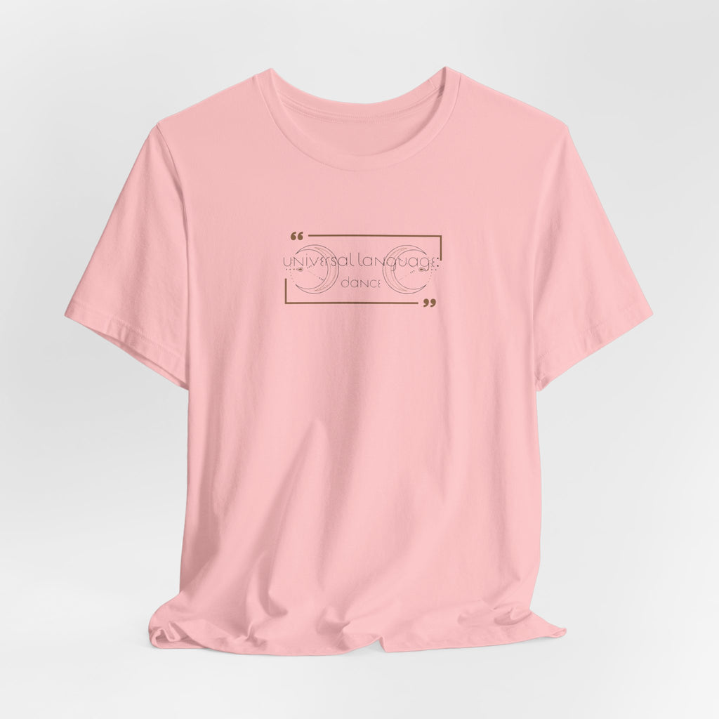Universal Language: Dance Jersey T-Shirt