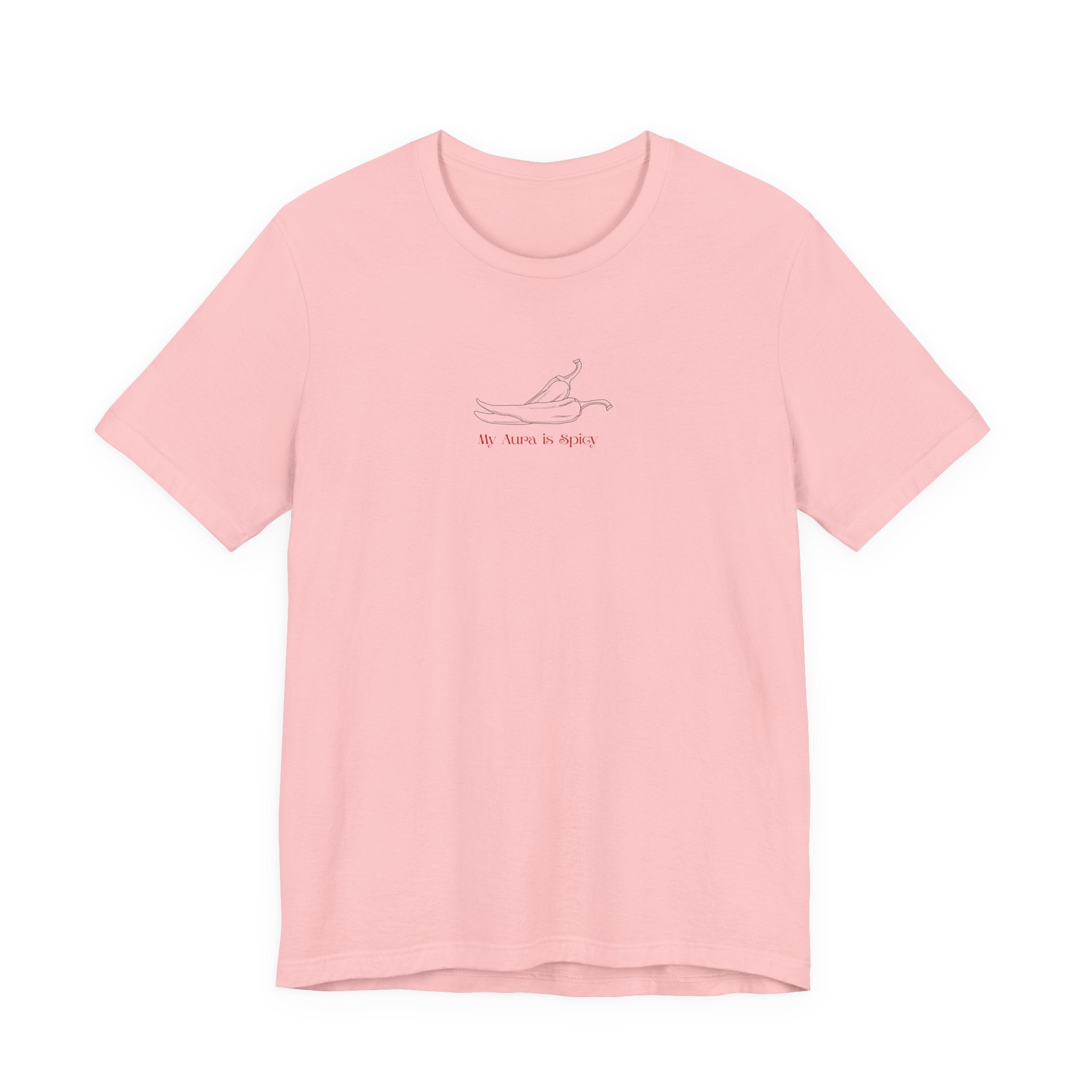 My Aura is Spicy Jersey T-Shirt