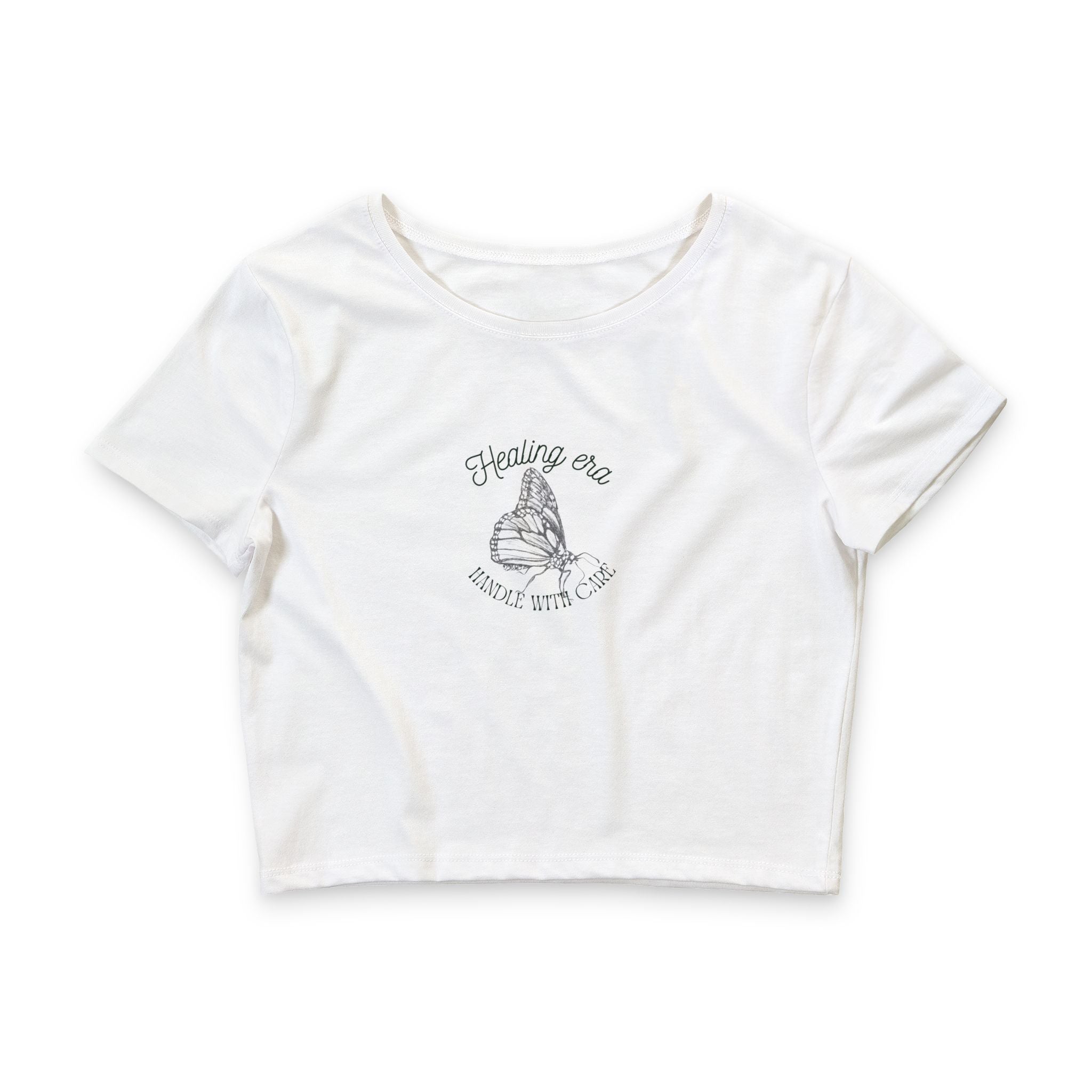 Healing Era Women's Crop Top