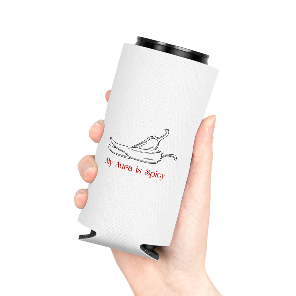 “My Aura Is Spicy”  Can Cooler