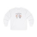 "Breathwork Baddie" Long Sleeve Tee