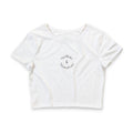 M&M Crop Tee