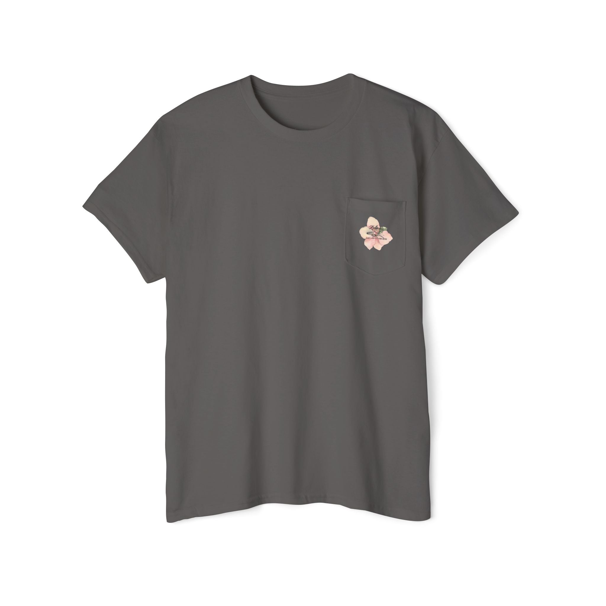 Delicate Pocket Tee