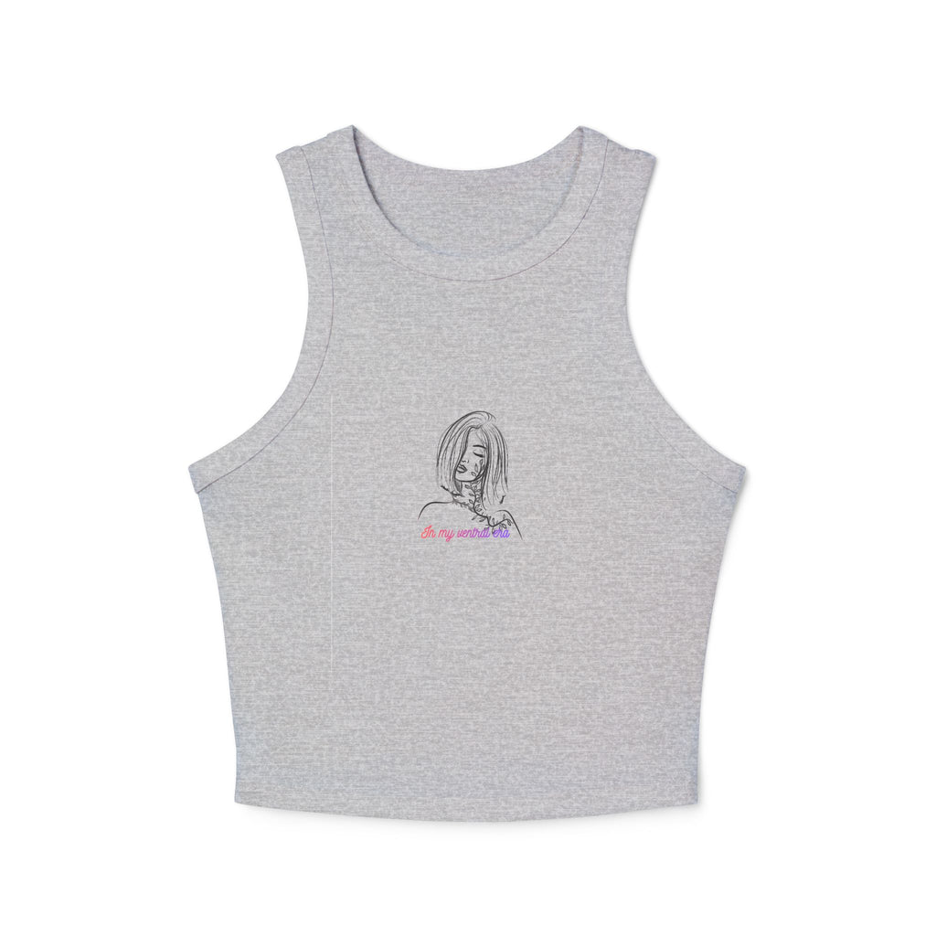 In my Ventral Era Women's Racer Tank Top