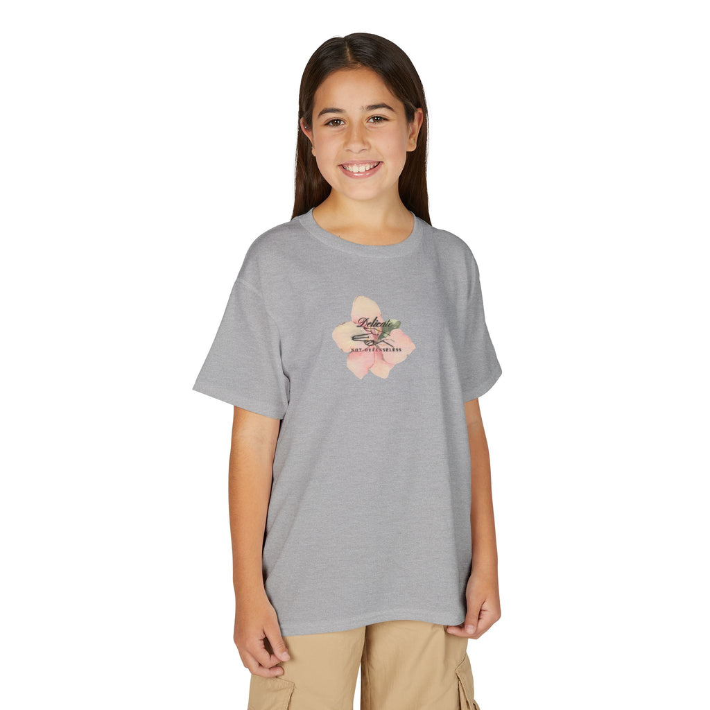 Delicate not Defenseless Youth T-Shirt