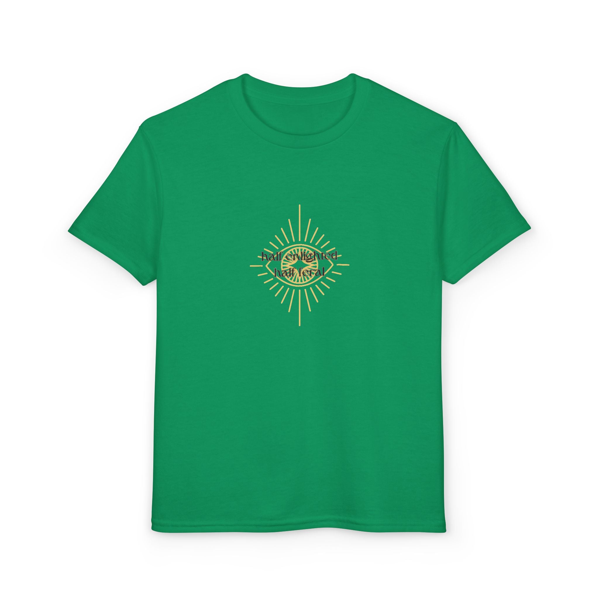 Half Enlightened Youth T-Shirt
