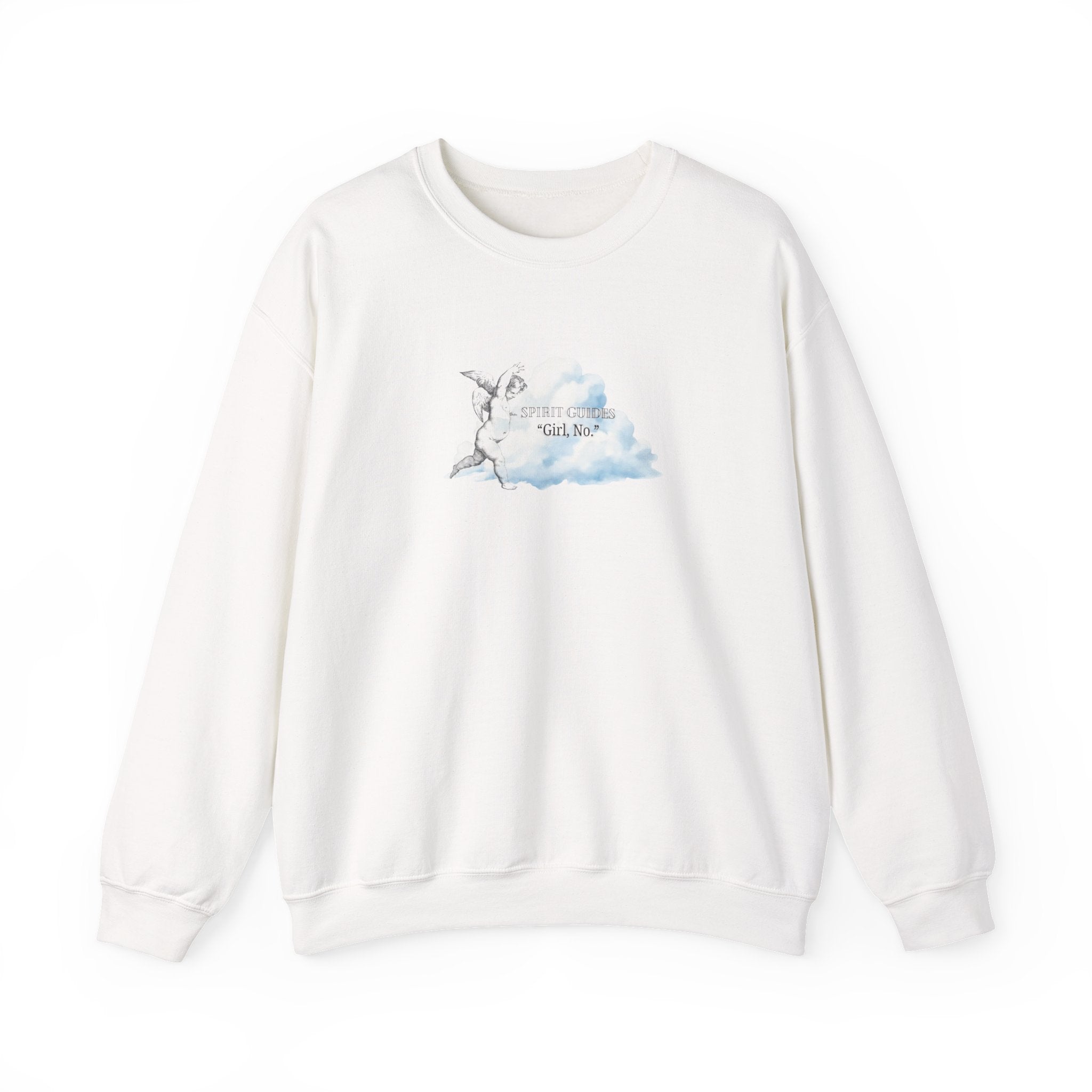 Spirit Guides Crewneck Sweatshirt