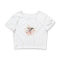 Delicate Women’s Crop Top