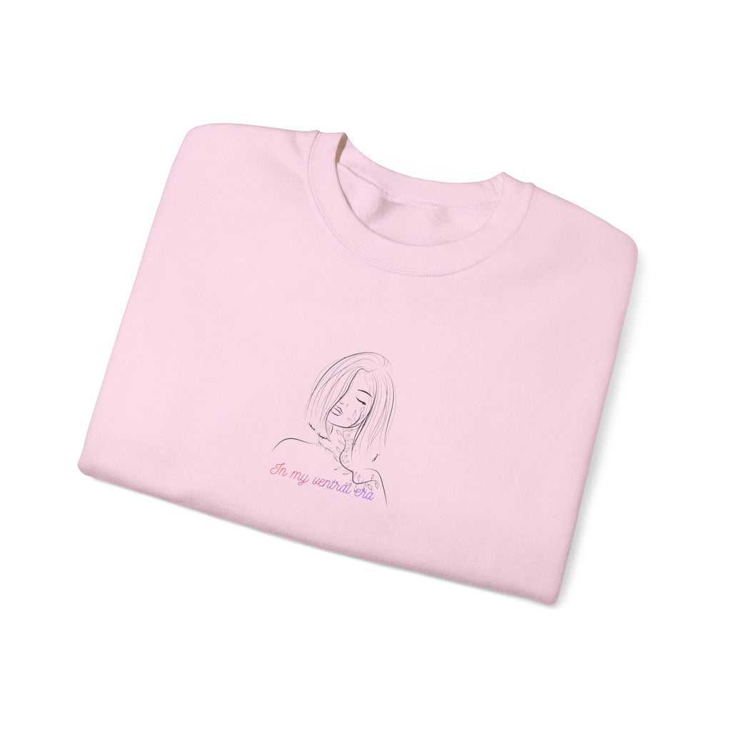 "Ventral Era" Crewneck Sweatshirt