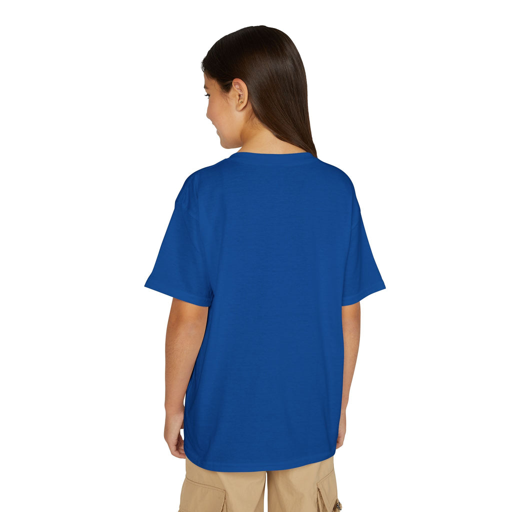 Breathwork Baddie Youth T-Shirt