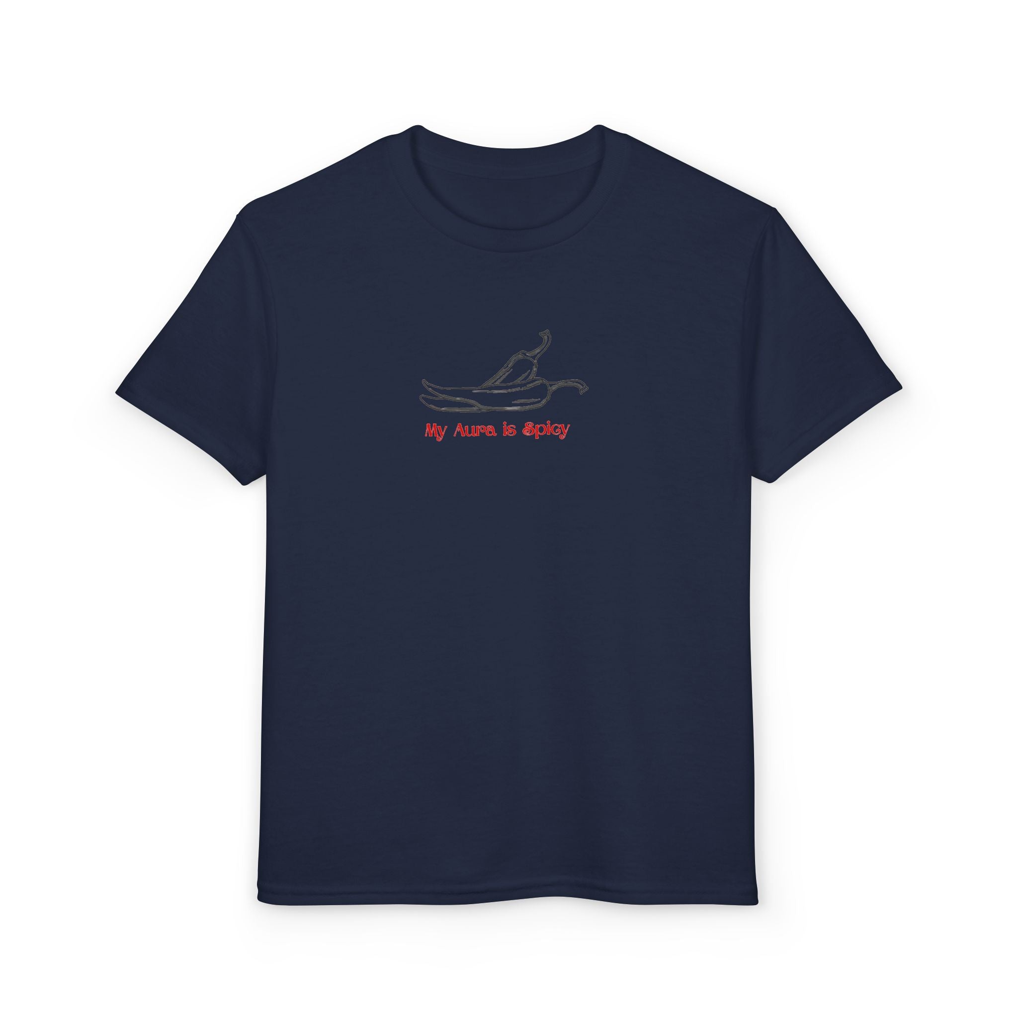 My Aura is Spicy Youth T-Shirt