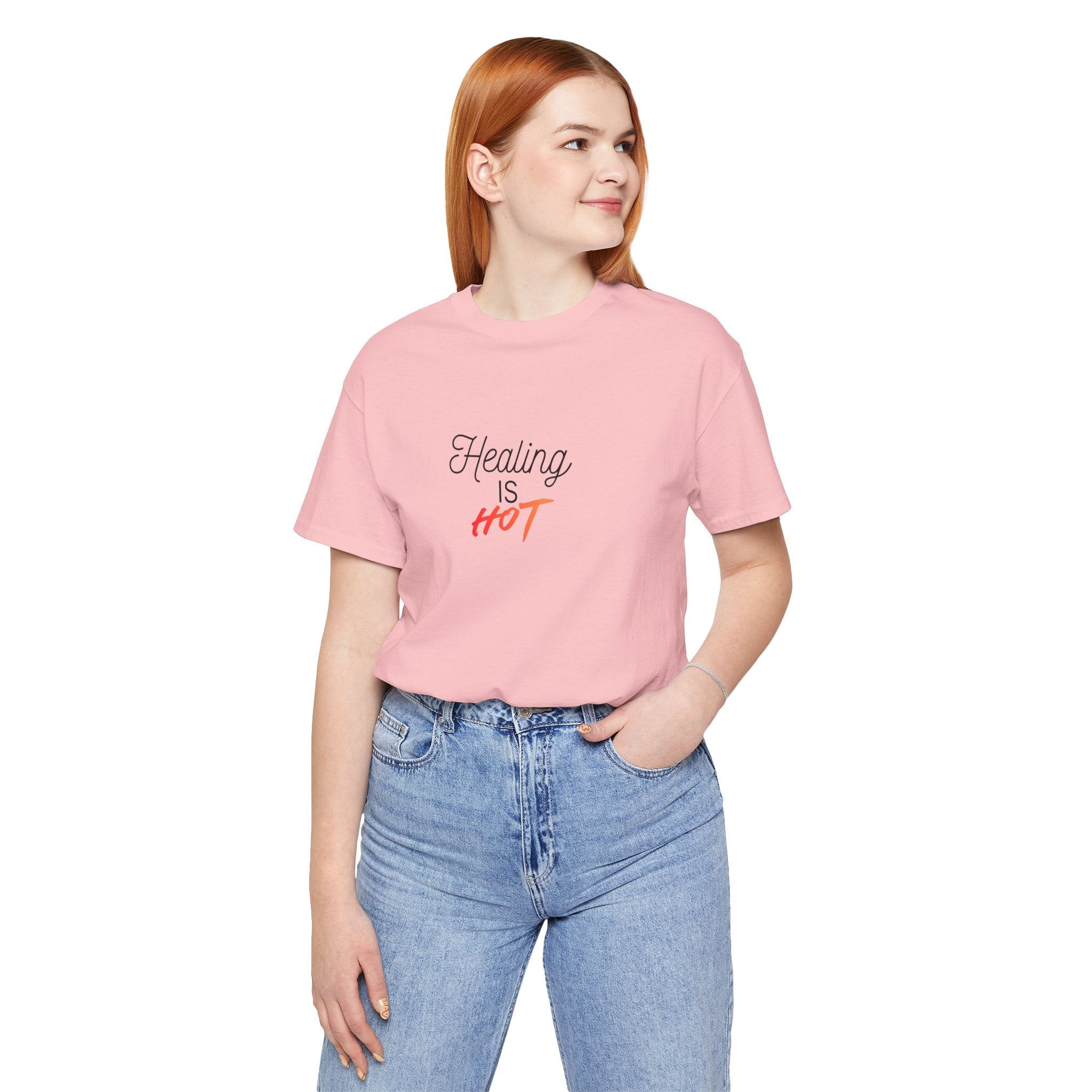 Healing Is Hot Tee