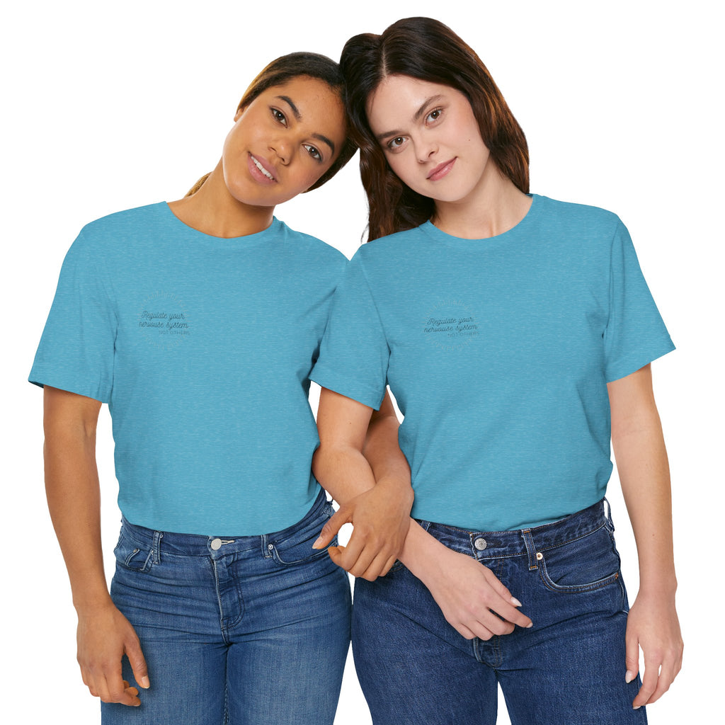 Regulate Your Nervous System Jersey Tee