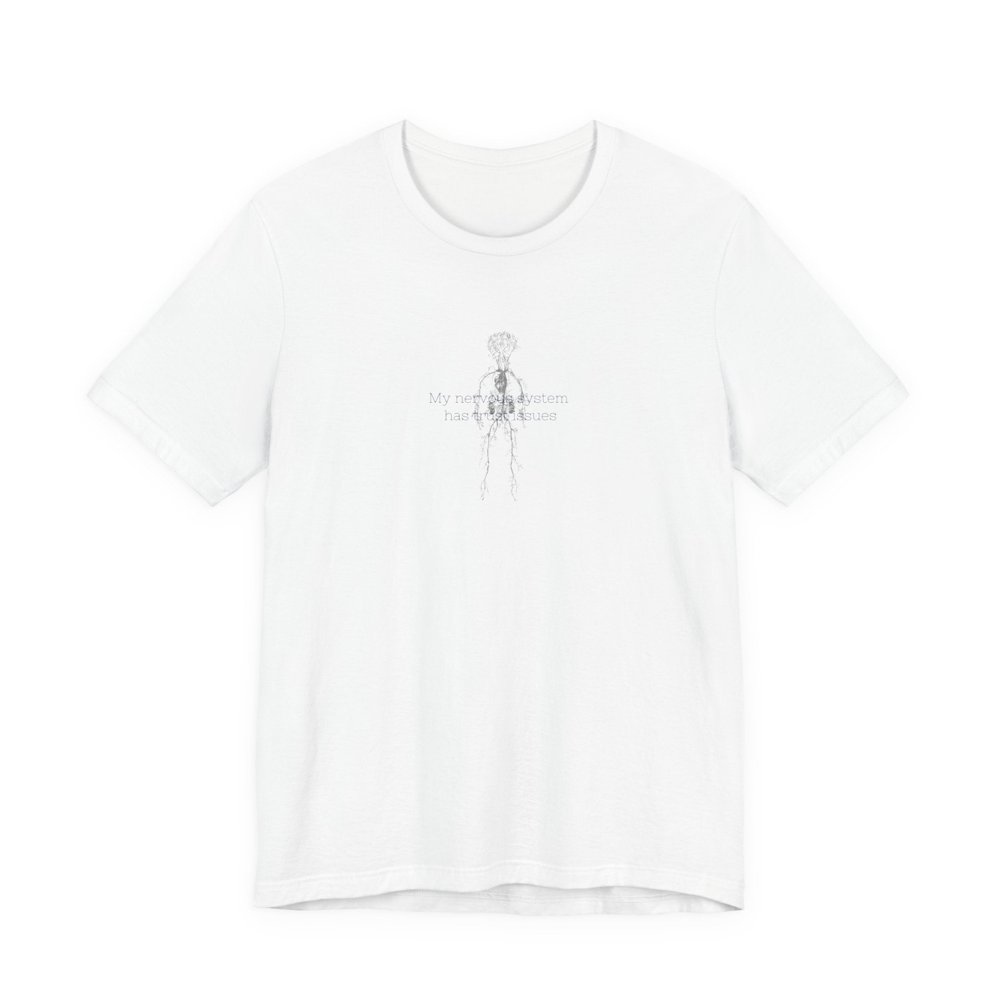 Trust Issues Jersey T‑Shirt