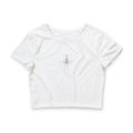 Trust Issues Women's Crop Top