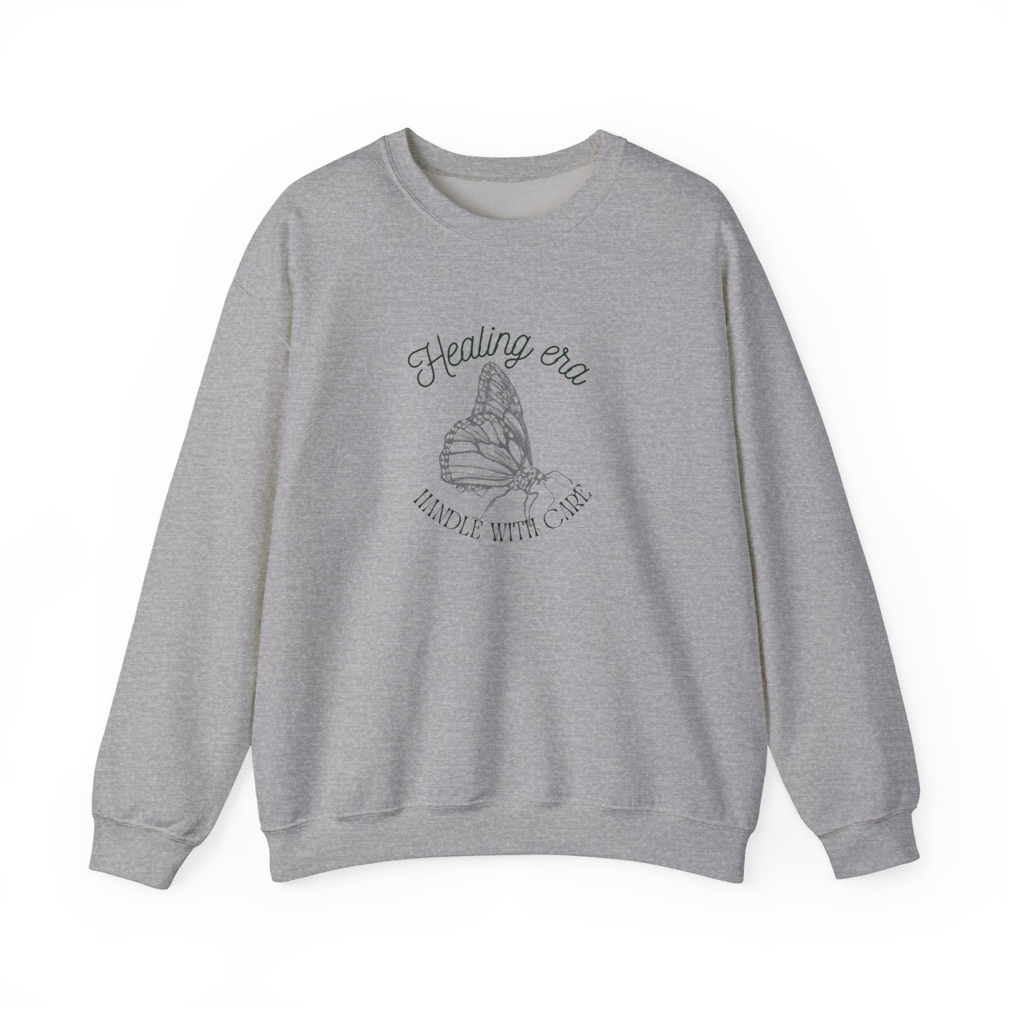 "In My Healing Era" Crewneck Sweatshirt