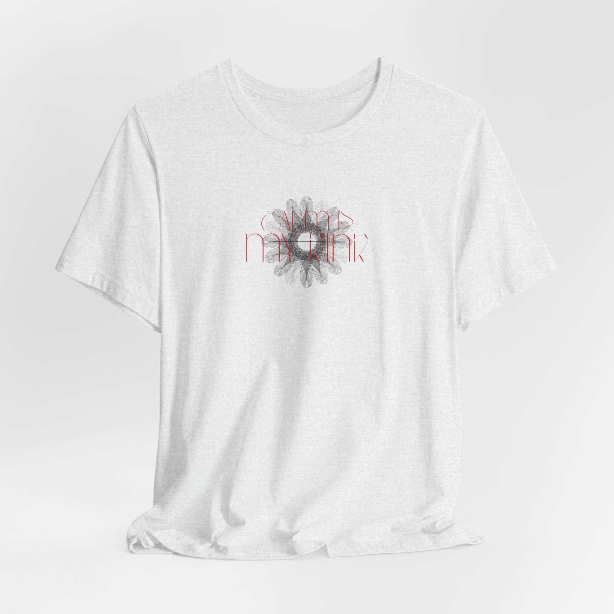 Calm Is T-Shirt