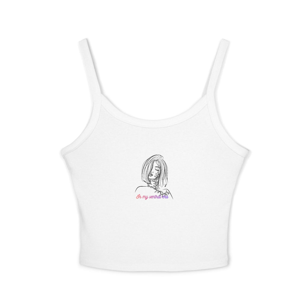 Ventral Era Spaghetti Tank Top