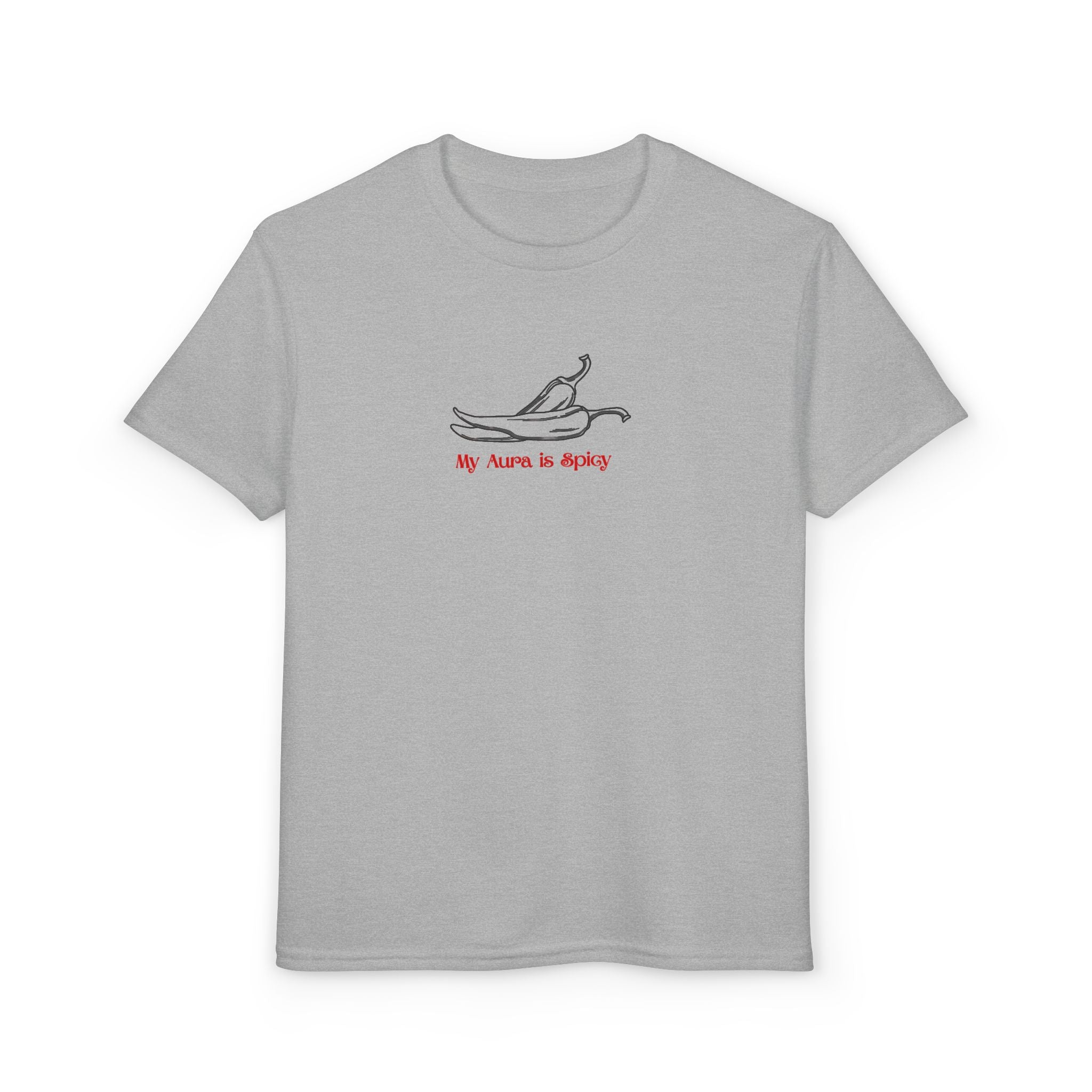 My Aura is Spicy Youth T-Shirt