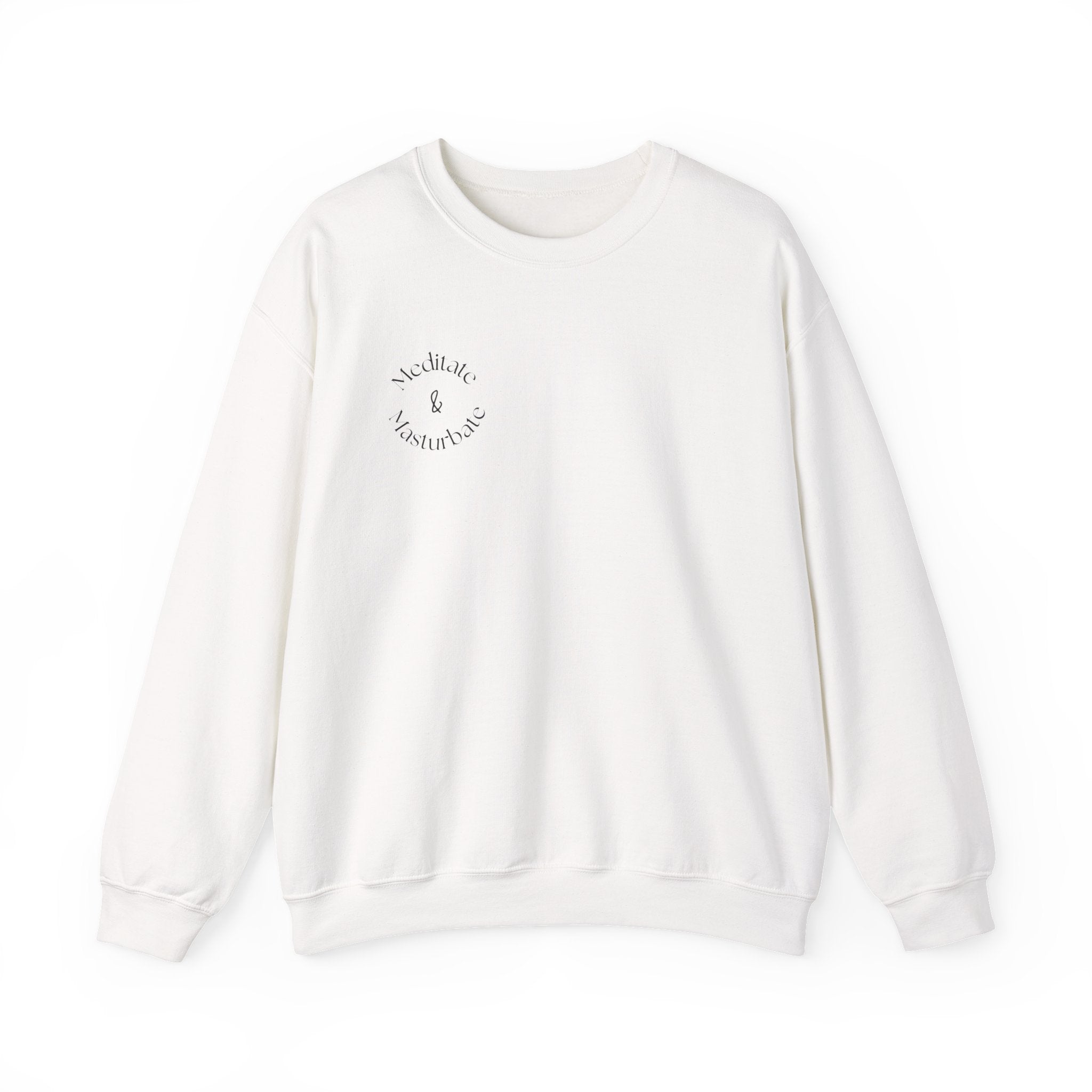 "M&M" Crewneck Sweatshirt