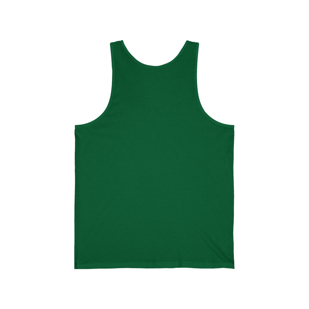 Spiritual But Petty Tank Top