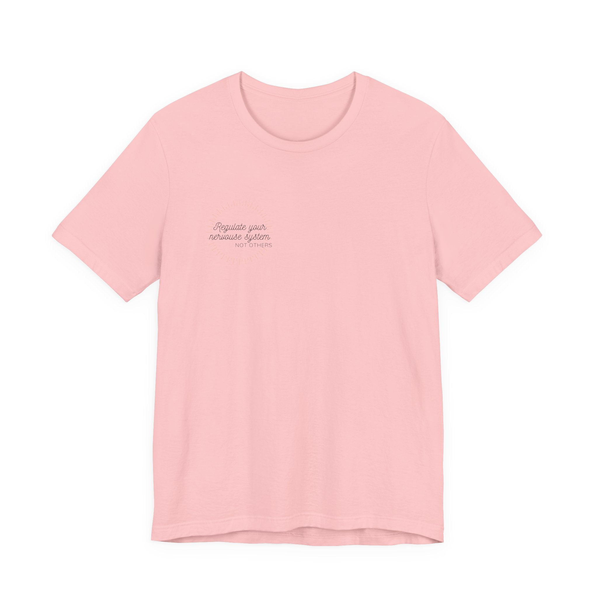 Regulate Your Nervous System Jersey Tee