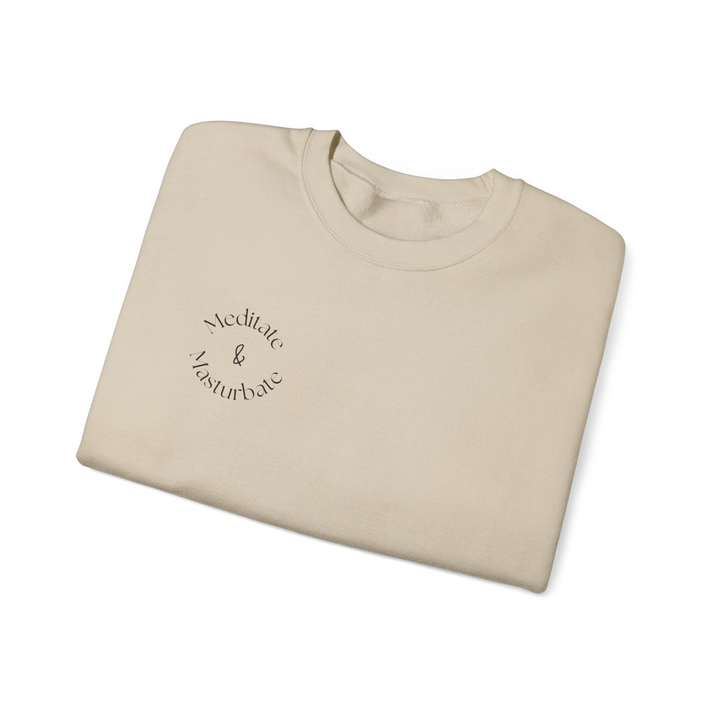 "M&M" Crewneck Sweatshirt