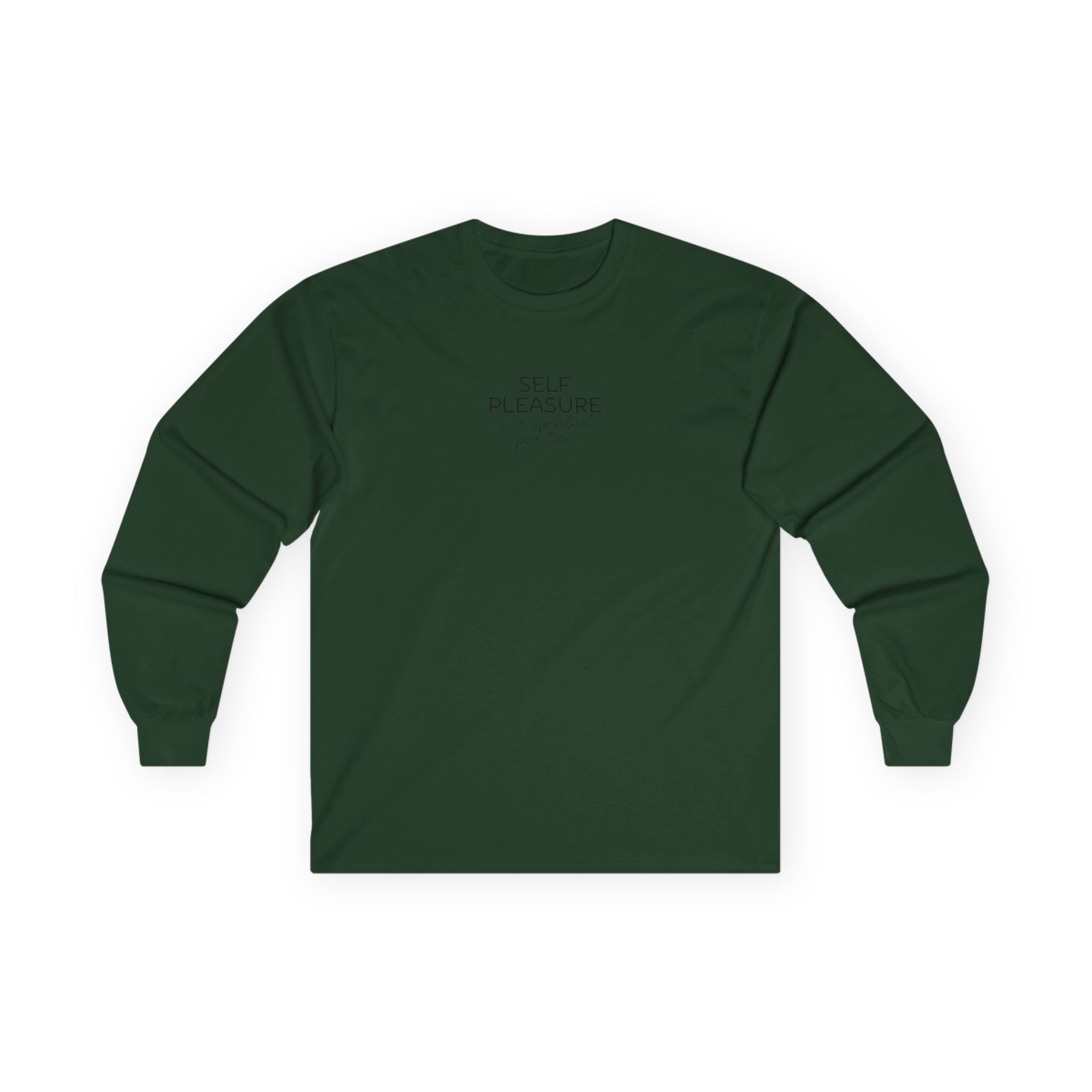 Self Care Long Sleeve Tee