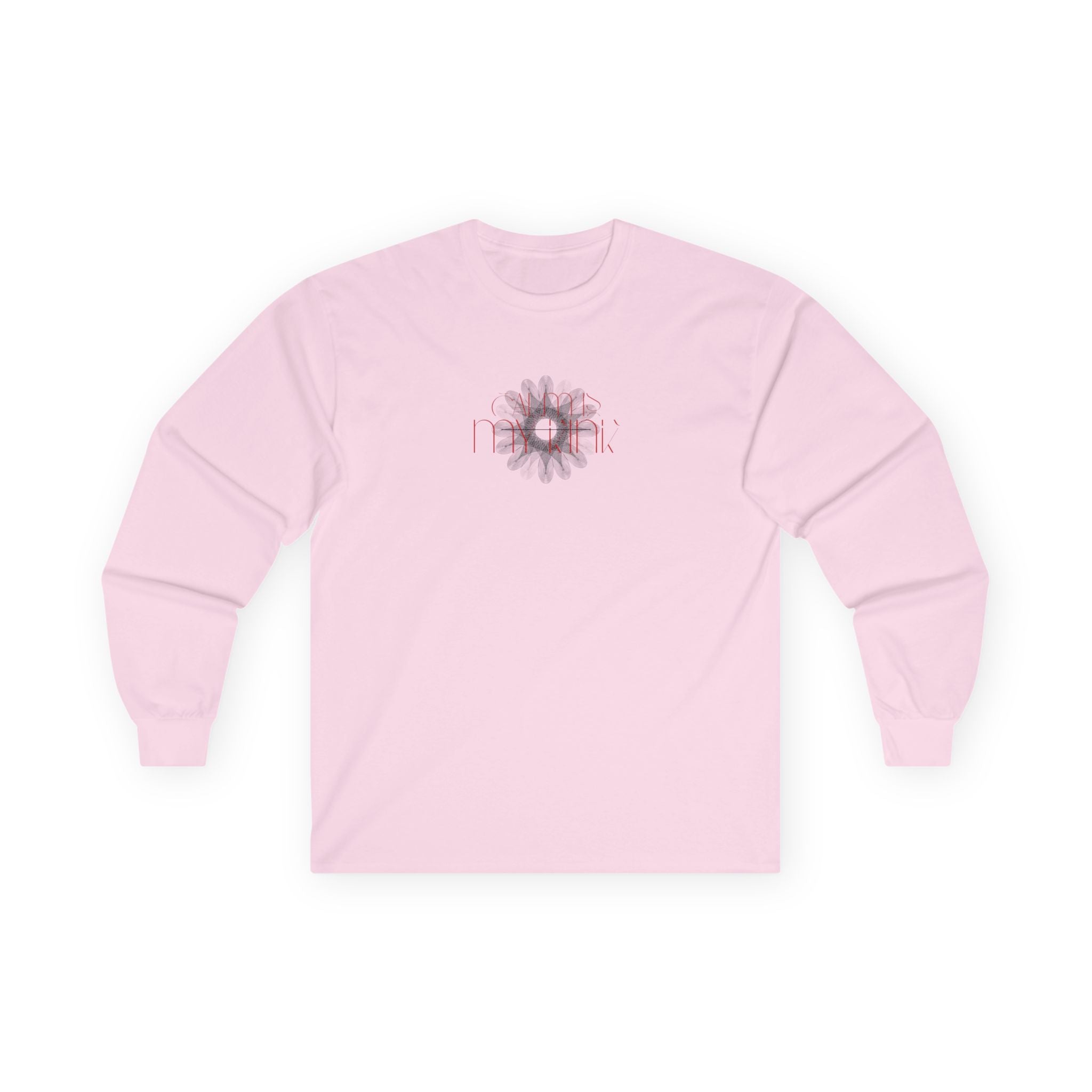 Calm Is Long Sleeve Tee