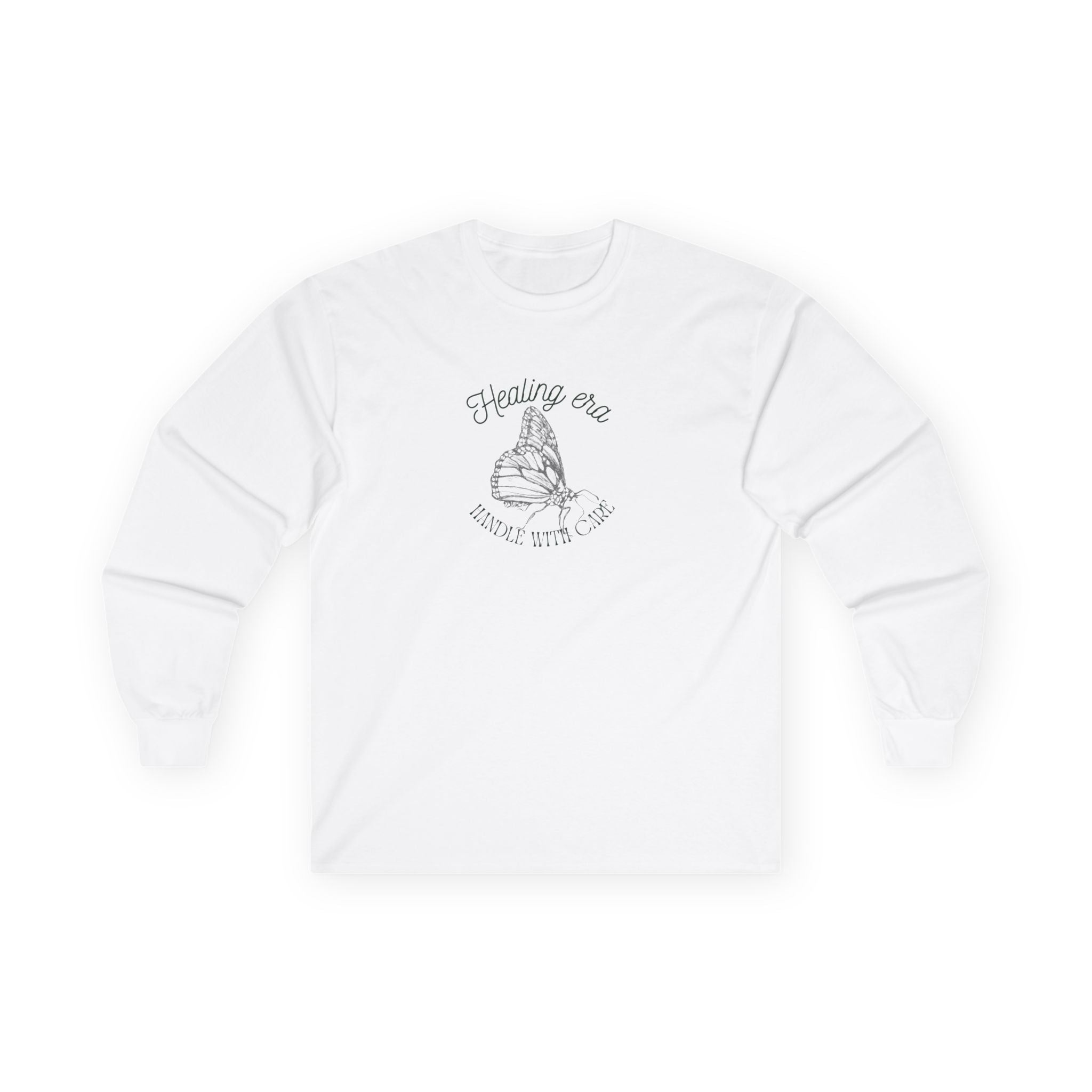 Healing Era Long Sleeve Tee