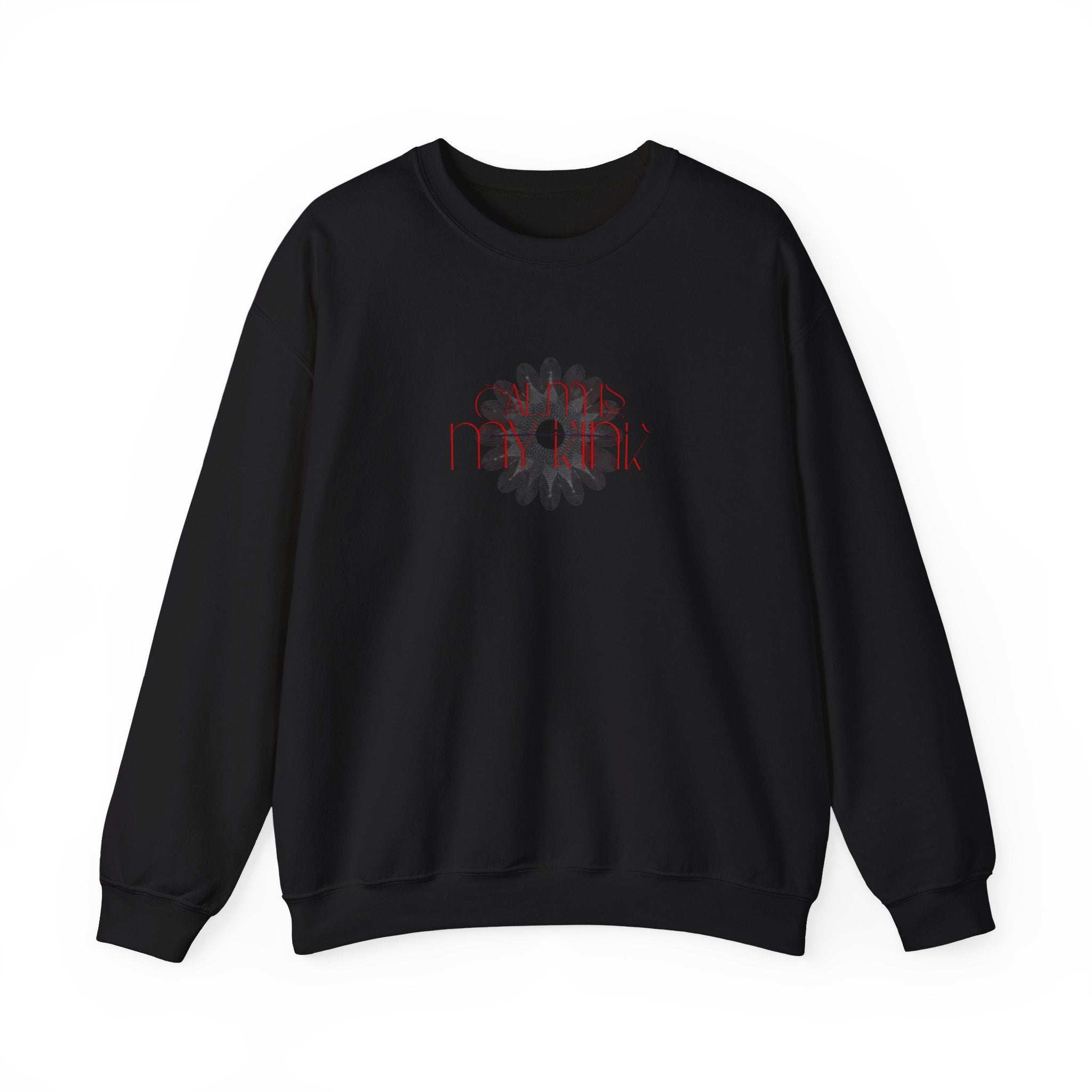 "Calm is My Kink" Crewneck Sweatshirt