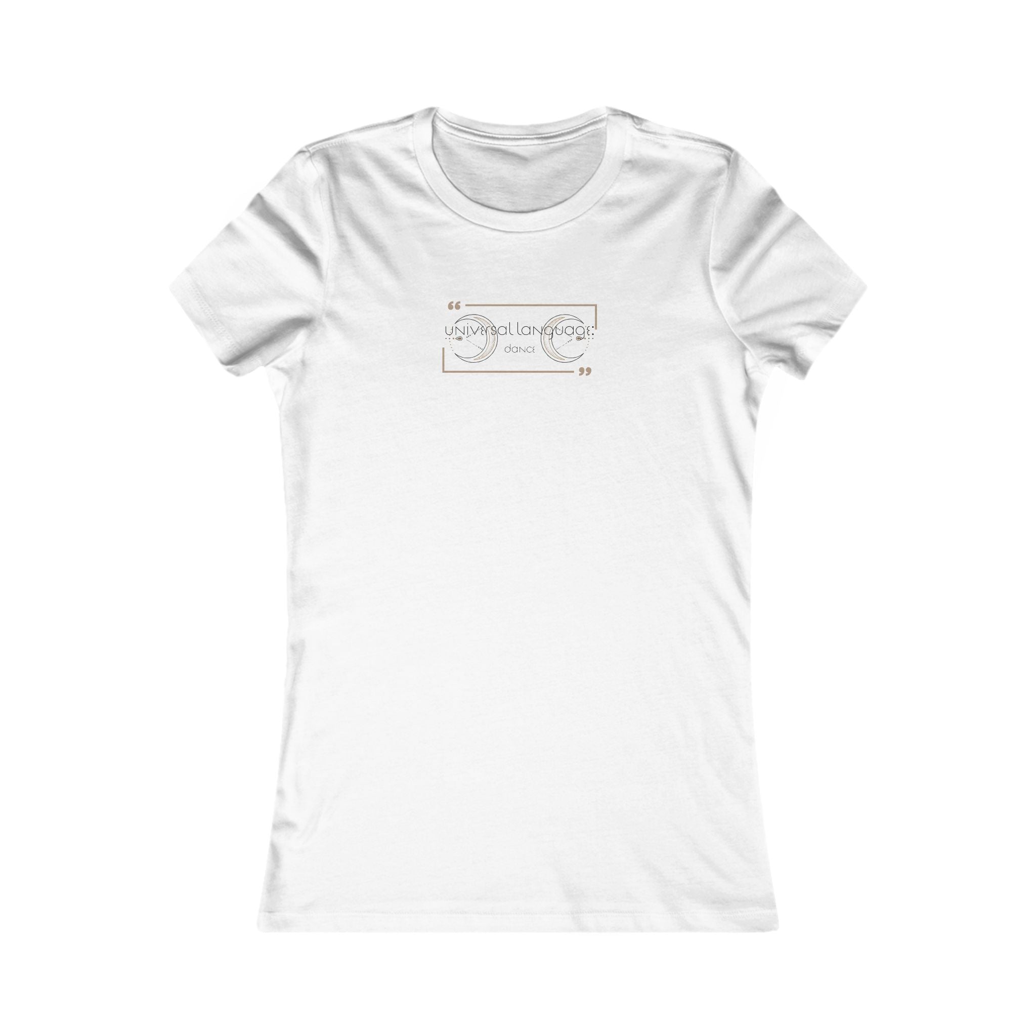 Dance Women's Favorite Tee