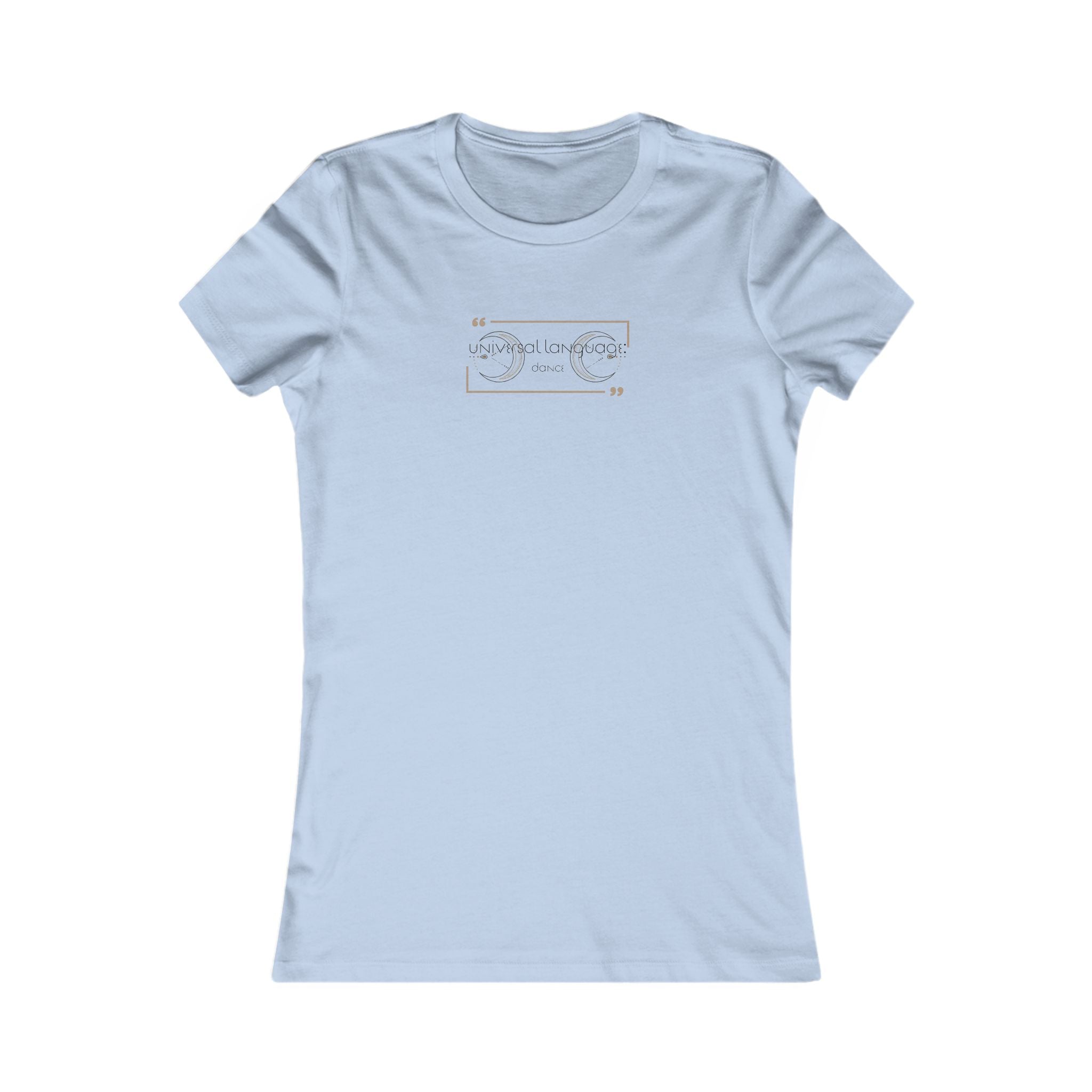 Dance Women's Favorite Tee